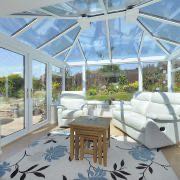 Glass Roof Worcester Worcestershire
