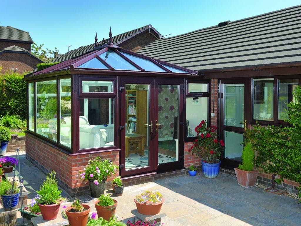 Conservatory Worcester Worcestershire