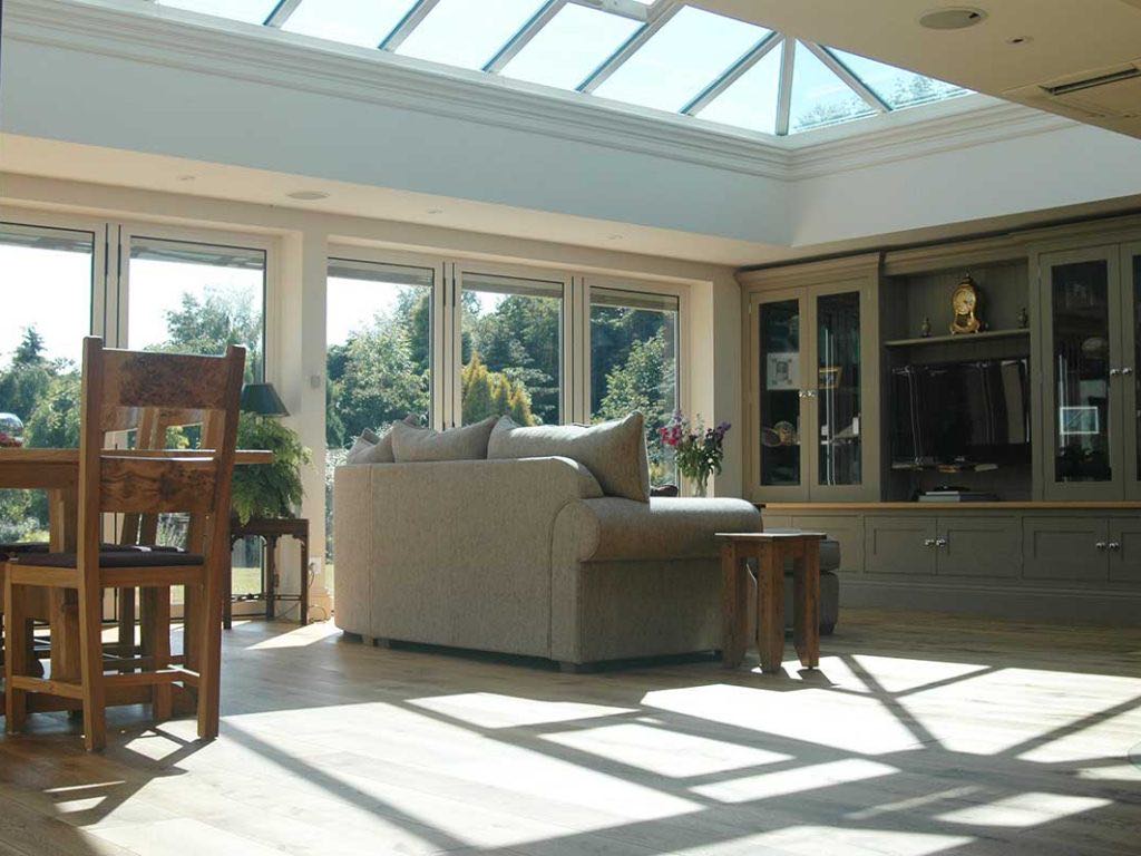 Conservatory Roof Ideas Worcester Worcestershire