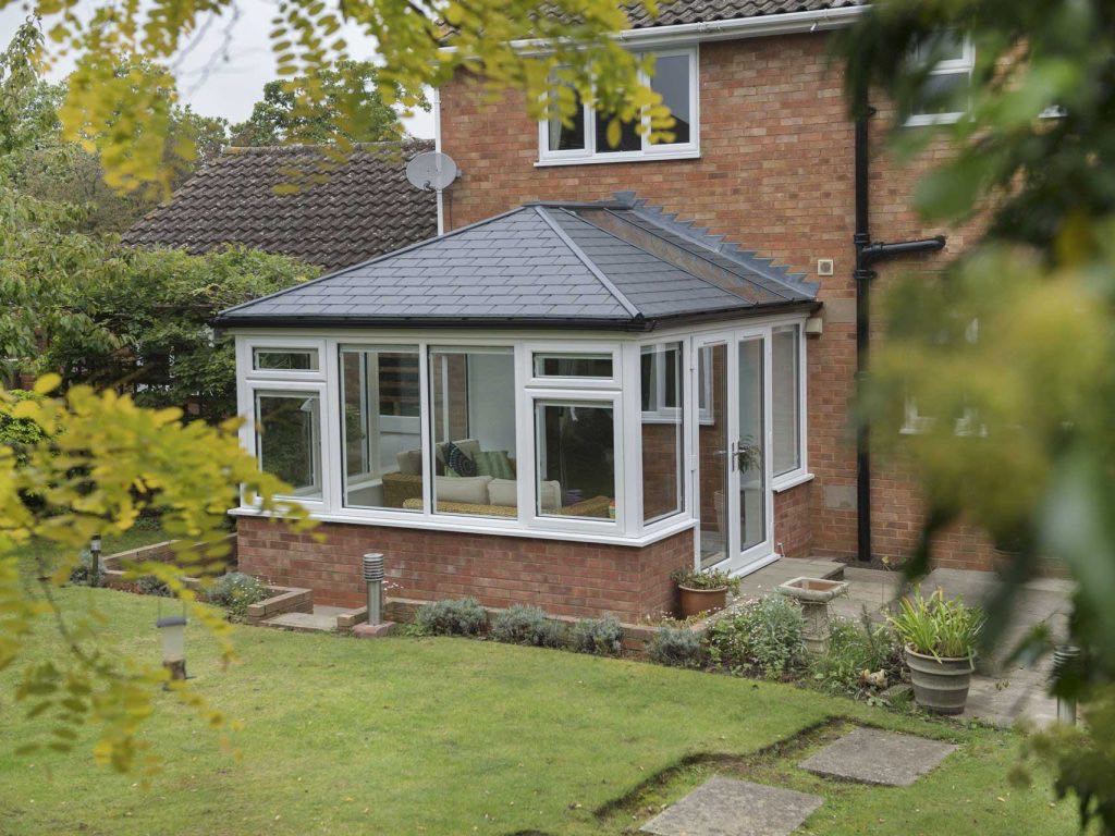 Tiled Roof Ideas