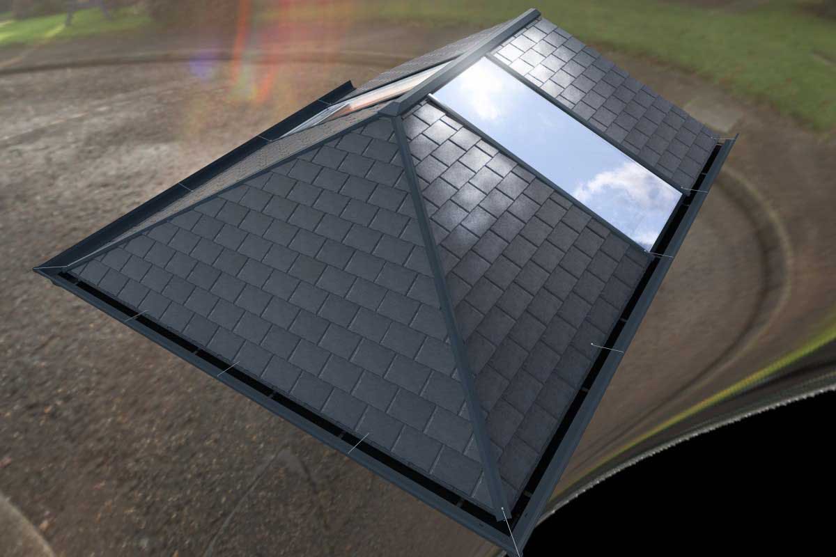 Tiled Roof Worcester Worcestershire