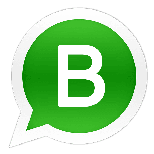 We are on WhatsApp!