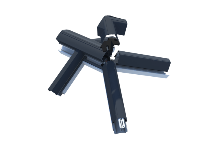 Discover the Slimline Ridge Solution: Elevate Your Conservatory Designs