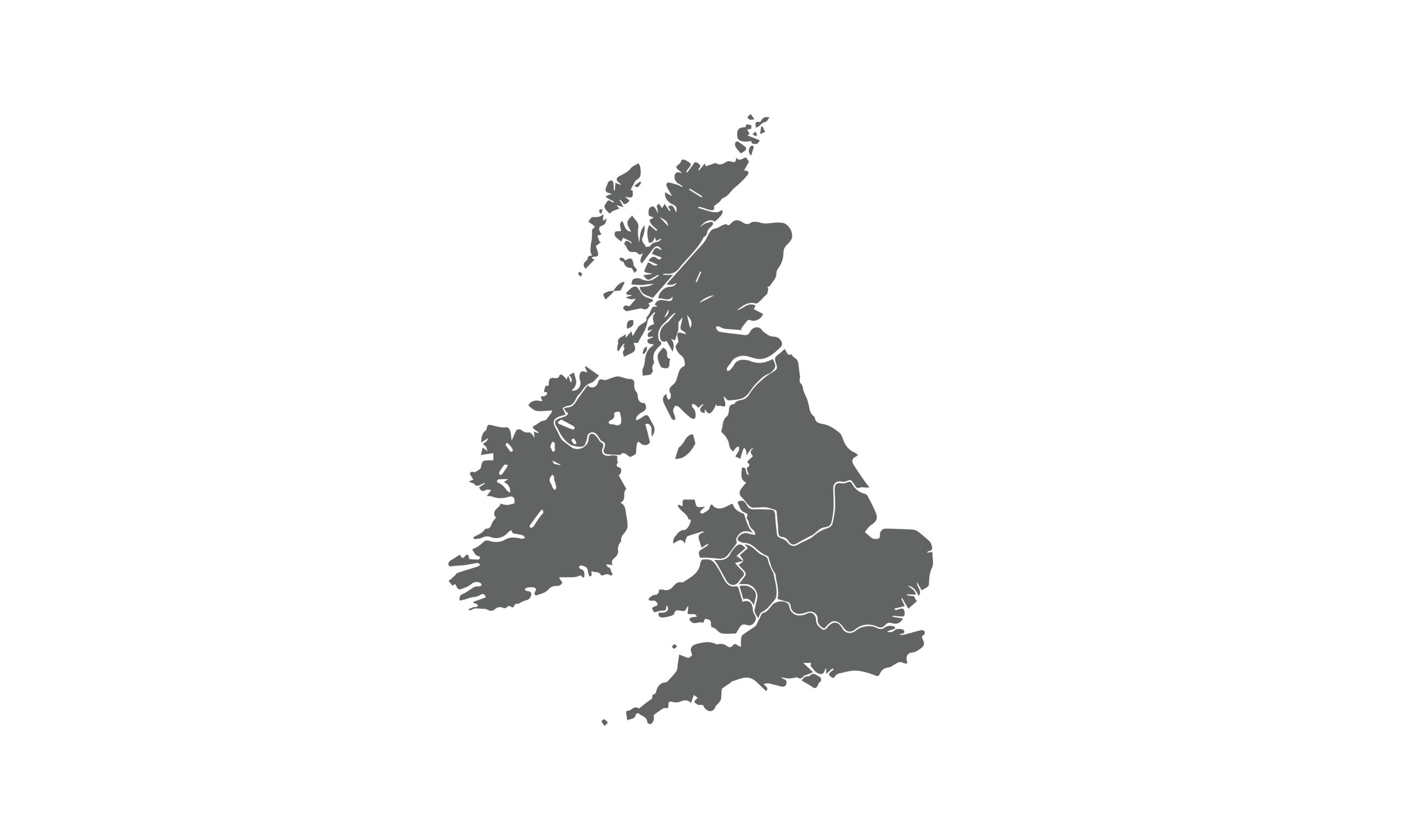 United Kingdom map
